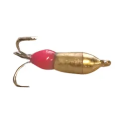 Mormõška JIG Akara No.61P Devil-Droplet kõrvaga 7.5 mm 0.6 g GO