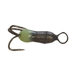 Ziemas auzu pārslas AKARA Nr. 61P Devil-Droplet 2.5mm 0.35g BN