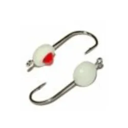 Winter Oatmeal AKARA Epox № 1201 AP With Ear 5 mm. White No.10