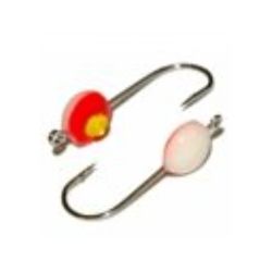 Mormiška AKARA epoksīda diegi Nr. 1201 AP ar aci 4 mm. Sarkani Nr. 12