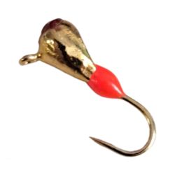 Oatmeal Akara no. 64 AP EREBUS With Ear 3 mm, Painted GO