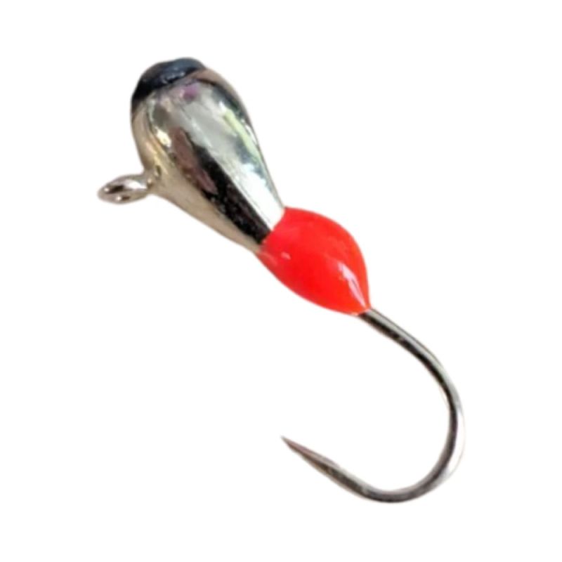 Avižėlė Akara Nr. 64 AP EREBUS Su Ausele 3 mm, Dažyta SIL