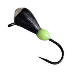 Avižėlė Akara Nr. 64AP EREBUS Su Ausele 6mm 0.38g BN