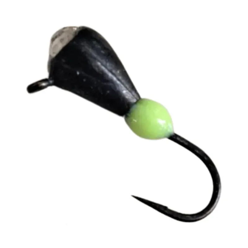 Avižėlė Akara Nr. 64AP EREBUS Su Ausele 6mm 0.38g BN