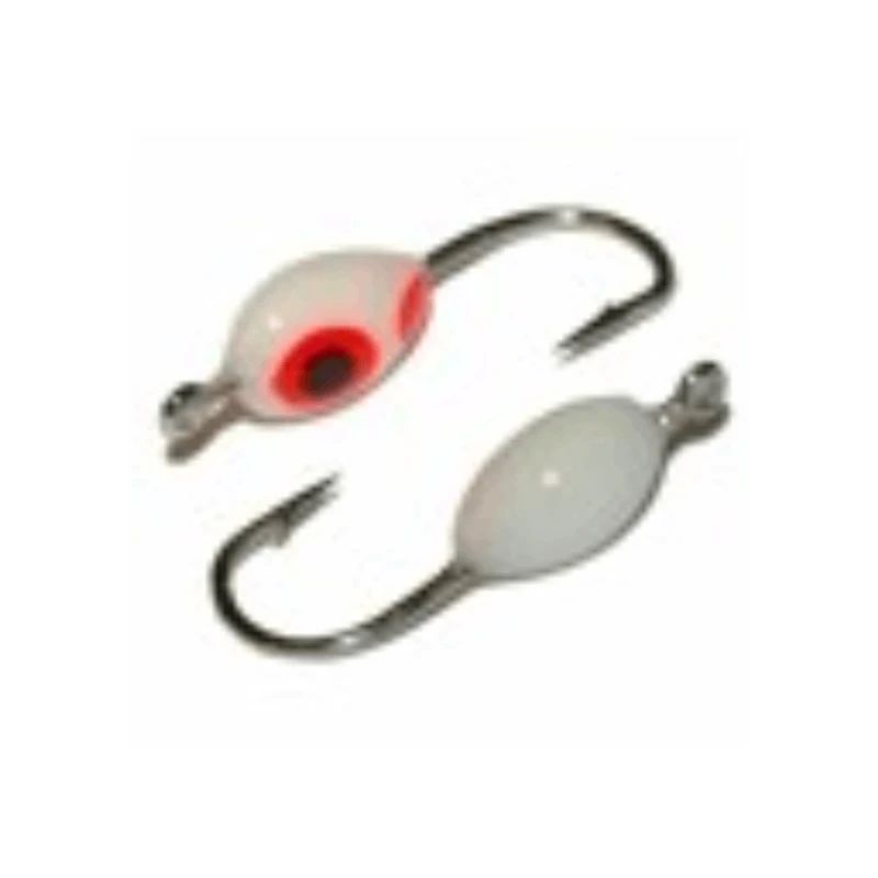 Fosfora mormiška AKARA epoksīda piliens 1208 P, P-R ar austiņu 8mm Nr. 10