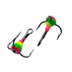 Fishing treble hook AKARA TRMS-10-E-110P Epoxy