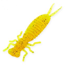 Silikona ēsma AKARA Soft tail Insect-65, Color-437