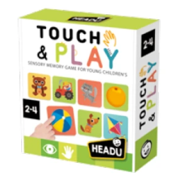 HEADU Sensoriskā atmiņas spēle