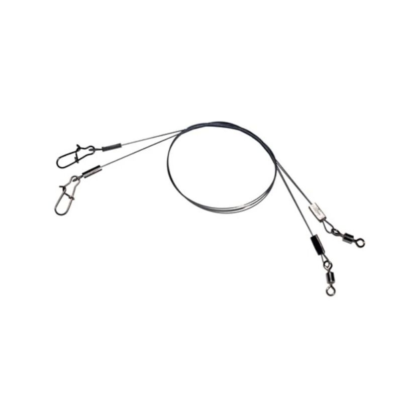 Pavada Titanium Titan Leader Fly 23 cm 0,30 mm 8 kg