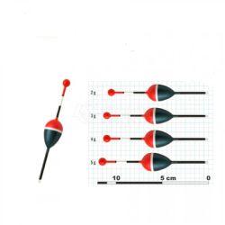 AKARA Balsa Float 104 2g 11cm