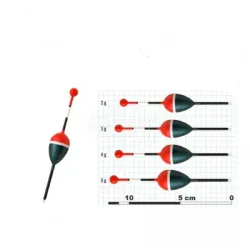 AKARA Balsa Float 104 2g 11cm