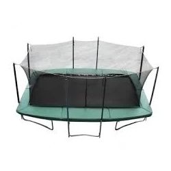 Trampoline Safety Net InSPORTline 210x300 cm, 6 Legs