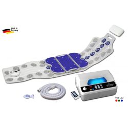 Hydrotherapijos Masažo Kilimėlis Dr Frenkel MegaWhirl Ir Dream Blokas