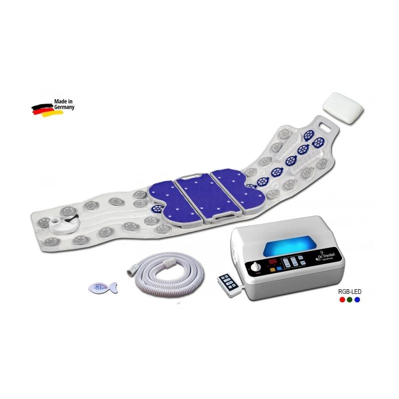 Hydrotherapijos Masažo Kilimėlis Dr Frenkel MegaWhirl Ir Dream Blokas