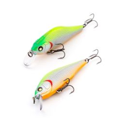 Vobleris AKARA Expert 70F-A122 Svars 9g, garums 70 mm