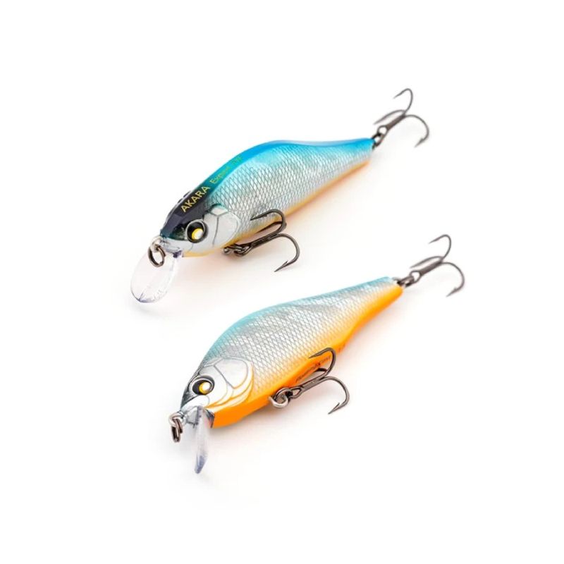 Vobleris AKARA Expert 70F-A82 Svoris 9g, Ilgis 70 mm