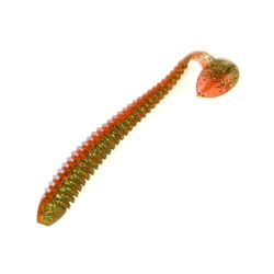 Silikona ēsma TB-VT7-PZ Ēdama, 18 cm, 20 g.