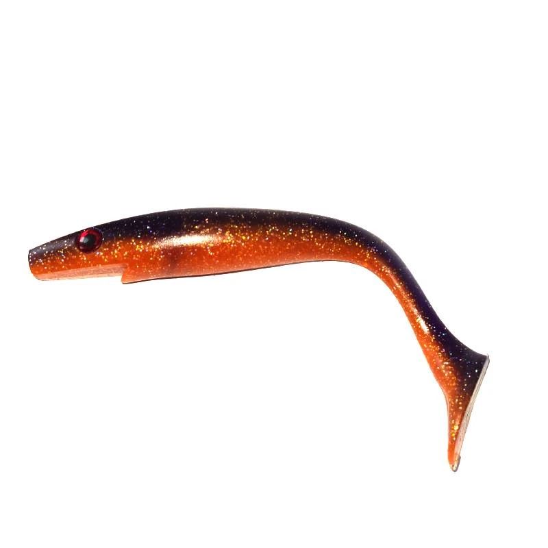 Silikona ēsma TRICKY BAITS Pike Shad 8 TB-PS8-VO Ēdama, 18 cm, 45g.