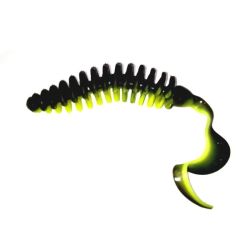 Silikoninis masalas TRICKY BAITS Rat-7-PS Valgomas, 125mm, 37g.