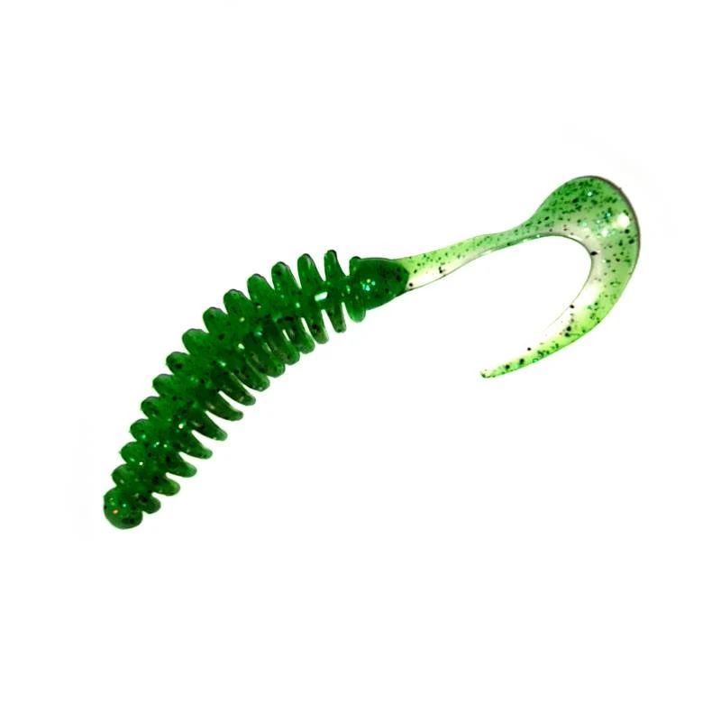 Silikona ēsma TRICKY BAITS Rat-7-ZS Ēdama, 125 mm, 37 g.