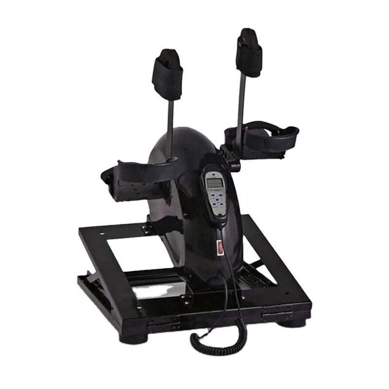 Elektriskais mini velotrenažieris Kooeej insulta rehabilitācijai