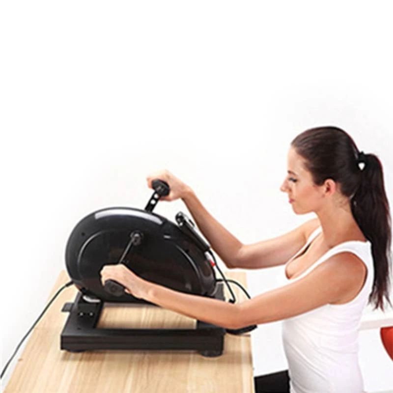 Elektriskais mini velotrenažieris Kooeej insulta rehabilitācijai