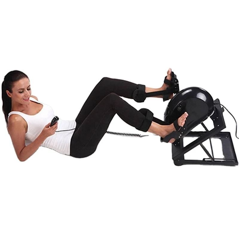 Elektriskais mini velotrenažieris Kooeej insulta rehabilitācijai