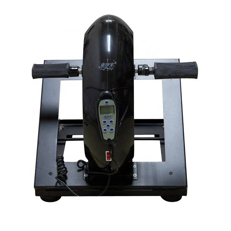 Elektriskais mini velotrenažieris Kooeej insulta rehabilitācijai