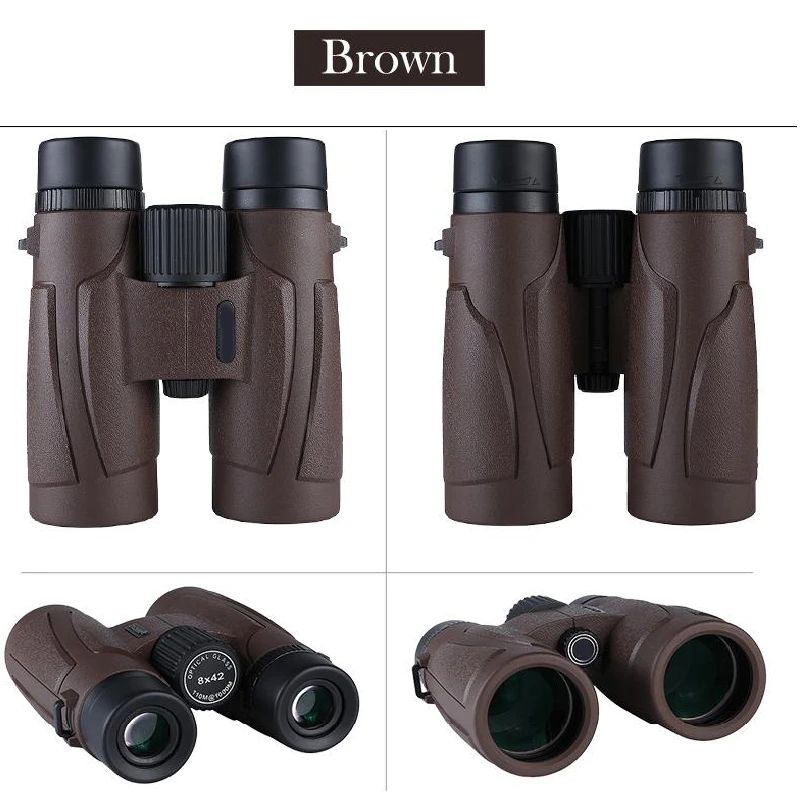 Binoklis Imaisen 10x42 HD mitruma izturīgs