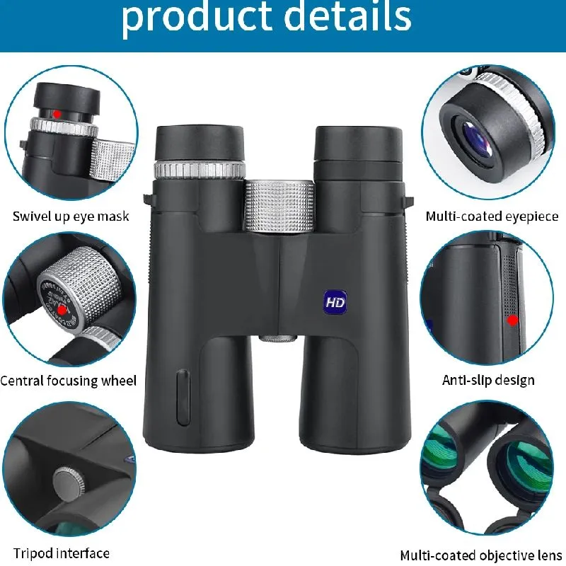 Binoklis Imaisen 12x42 Ar BAK4 FMC Linz