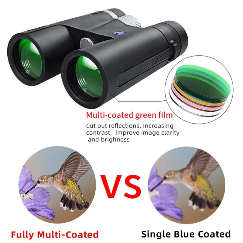 Binoklis Imaisen 12x42 Ar BAK4 FMC Linz