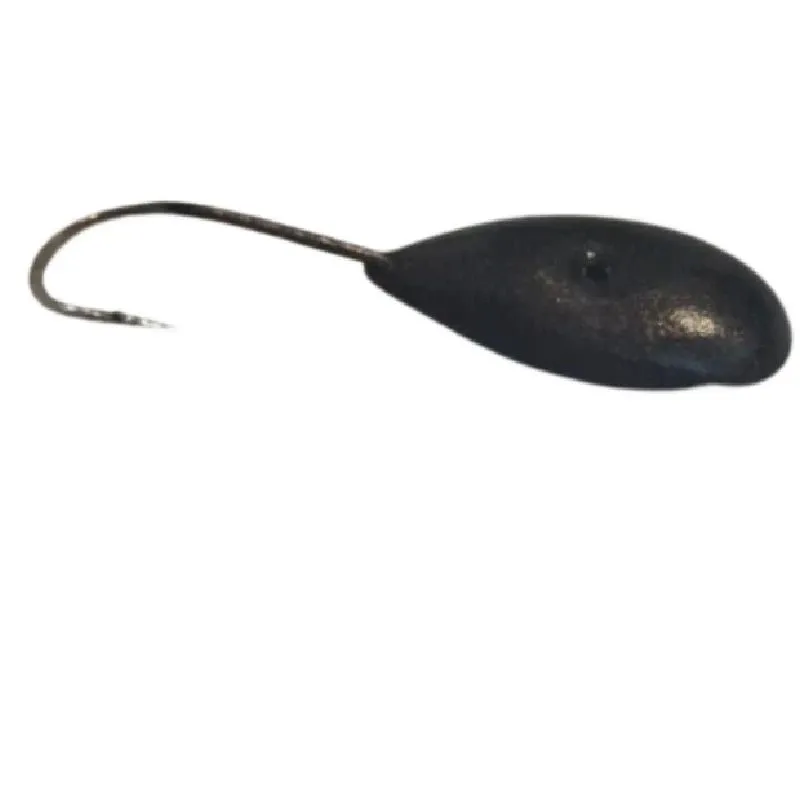 Mormyshka Pm No.8 3-6m Copper-Black