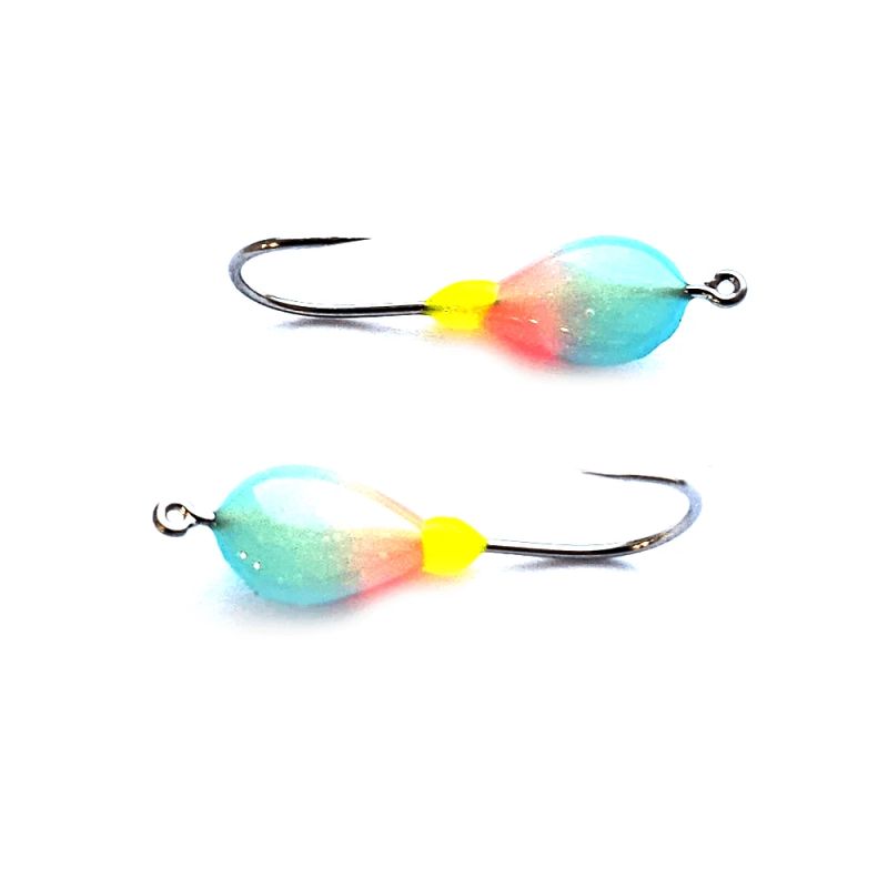 Atomic Oatmeal Stint lētāks zils-rozā-caurspīdīgs