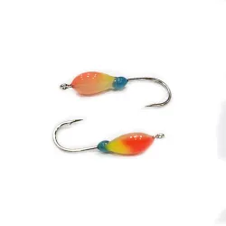 Овсянка Atomic Oatmeal Stint Cheaper Red-Yellow-Prosper