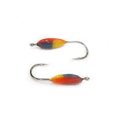 Atomic Oatmeal Stint odavam punane-sinine-kollane