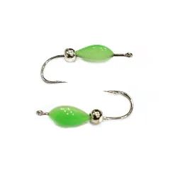 Atomic Oatmeal Stintinė Cheaper Green-Transparent