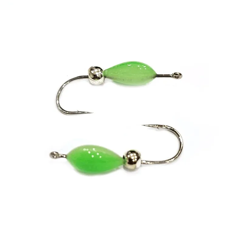 Atomic Oatmeal Stintinė Lētāka Zaļa-Caurspīdīga