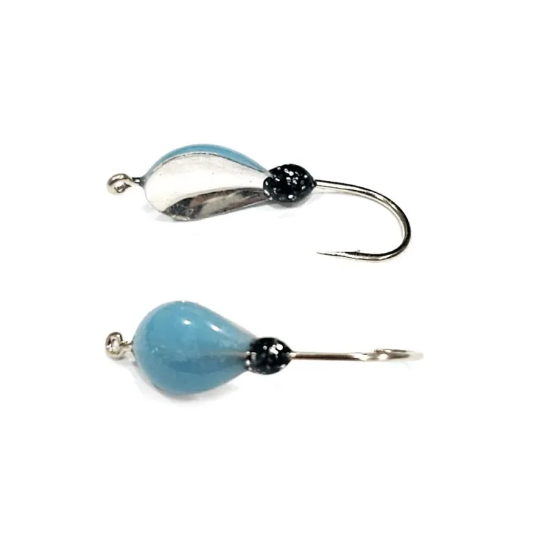 Atomine Avižėlė Stintinė Sidabrinė-Mėlyna