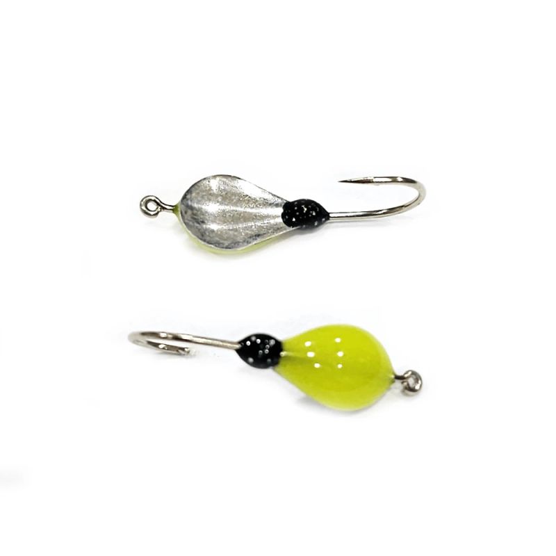 Atomic Oatmeal Stintine sudraba-zaļā krāsā