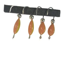 Stintinė sistemėlė 4 Avižėlės Geltona-Kreminė