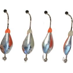 Kausēšanas iekārta 4 auzas sudraba-balta