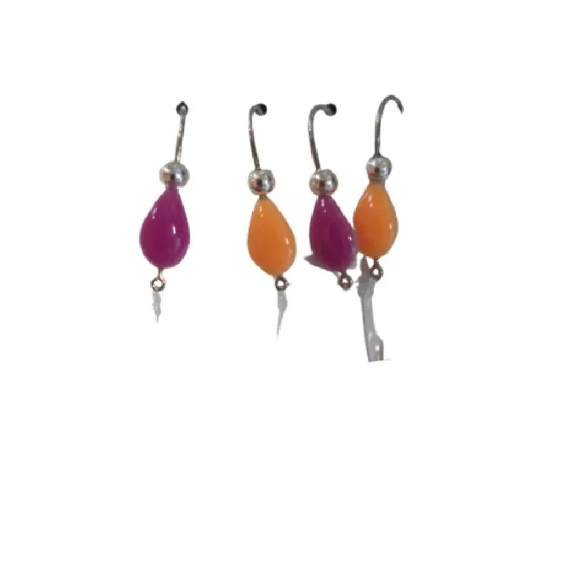 Smelt rig 4 Oats Clear-Purple-Orange
