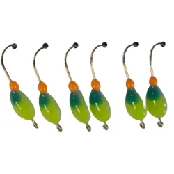 Stintinė sistemėlė 6 Avižėlės Skaidri-Salotinė-Mėlyna