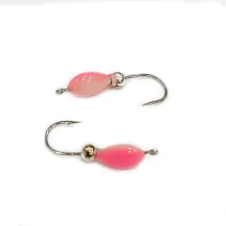 Atomic Oatmeal Stint Cheaper Pink-Clear