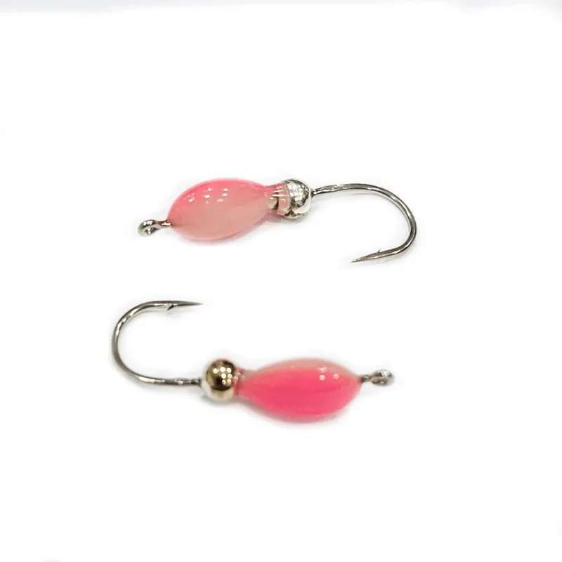 Atomic Oatmeal Stint lētāks rozā-dzidrs