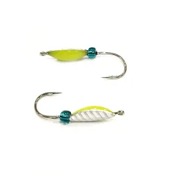 Atomic Oatmeal Stintine lētāks sudrabs-salāti