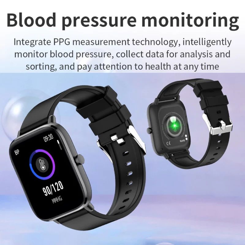 Sports Smart Watch THOMS T45S Black