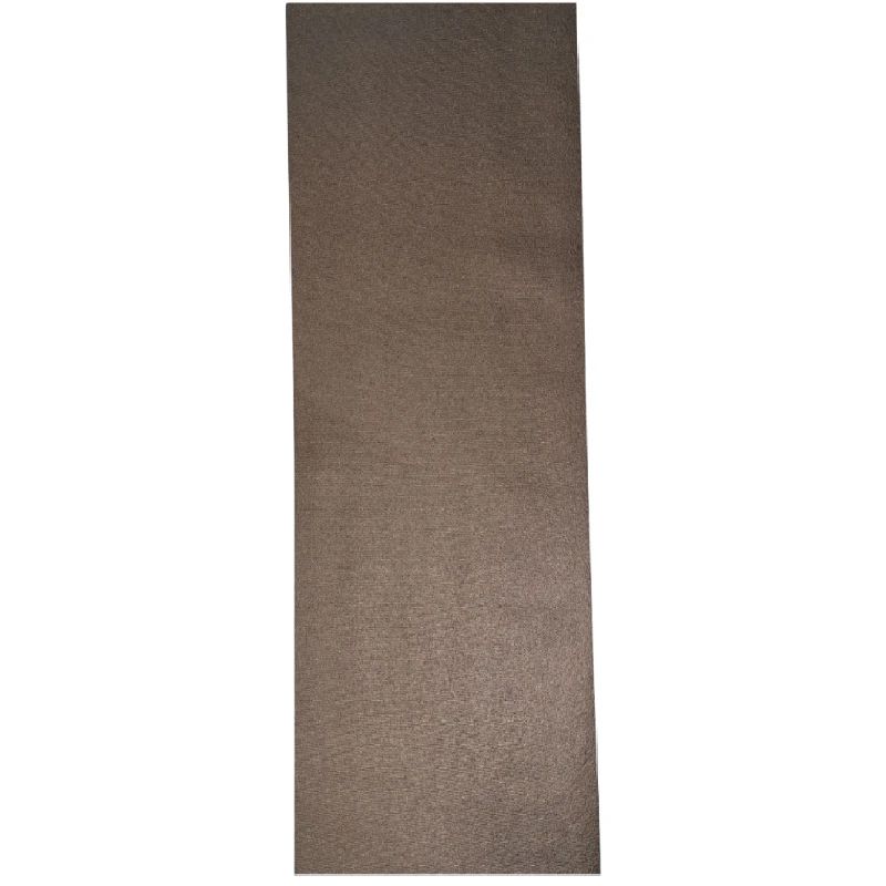 Jogas paklājiņš 1,80m 4,5mm melns