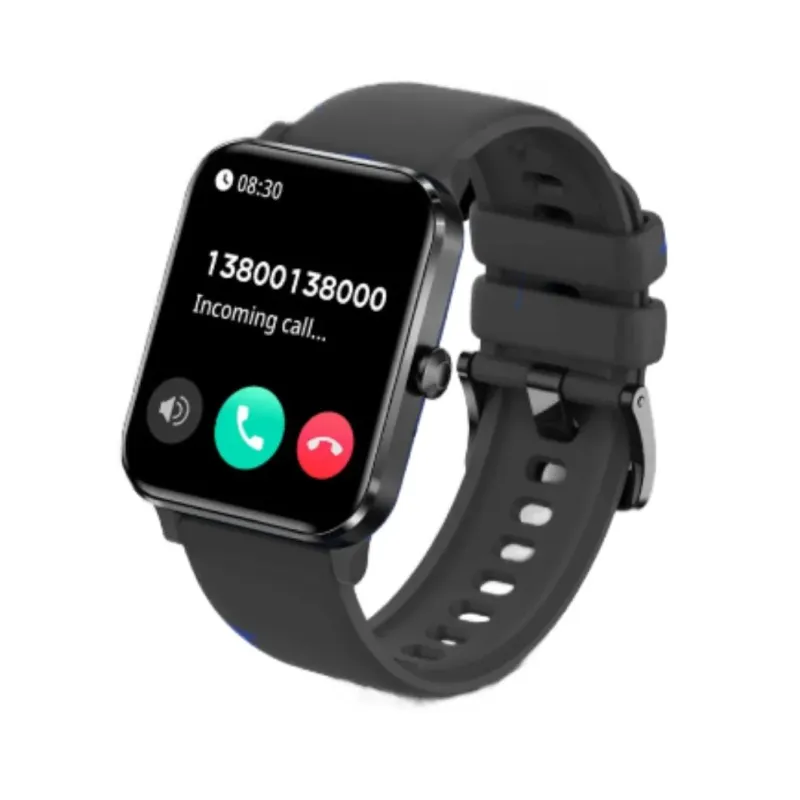 Viedpulkstenis Tomaz Sport VD3, ekrāns 1,83, melns