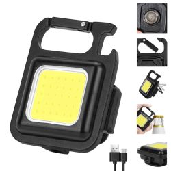 Daudzfunkcionāls lukturītis-piekarināms BORUiT YHX-C1469 High Power 500 lm IP54